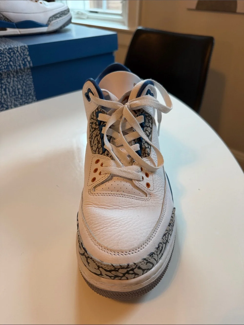 Jordan 3 Retro True Blue